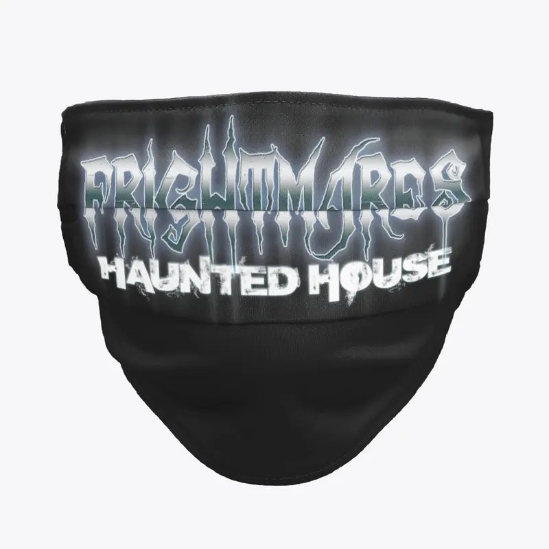 Frightmares Haunted House Logo